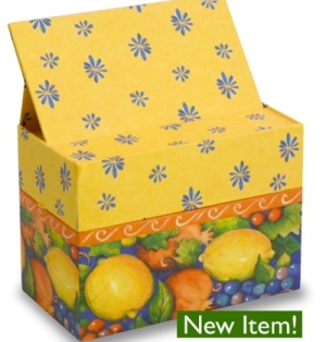 Boxes Of Fruit